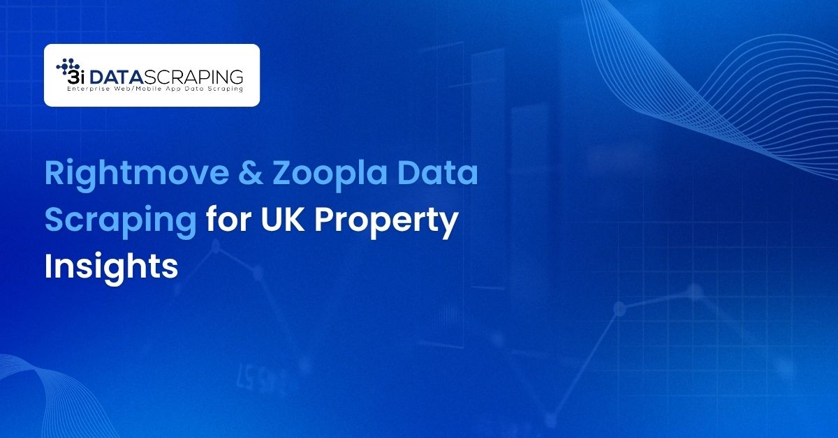 Rightmove & Zoopla Data Scraping